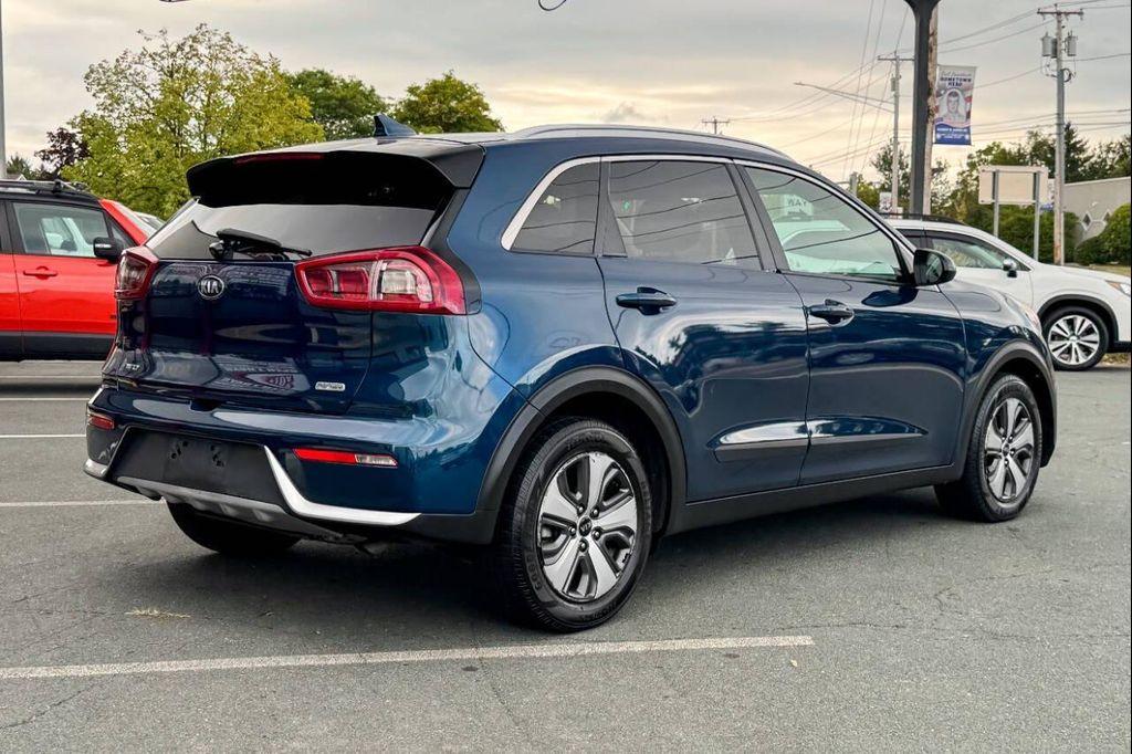 used 2019 Kia Niro car, priced at $9,997