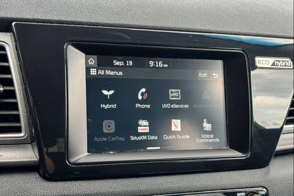 used 2019 Kia Niro car, priced at $9,997