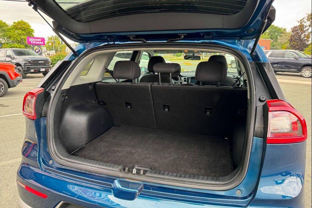 used 2019 Kia Niro car, priced at $9,997