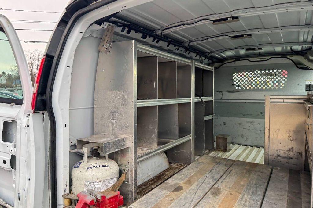 used 2017 Chevrolet Express 2500 car, priced at $18,997