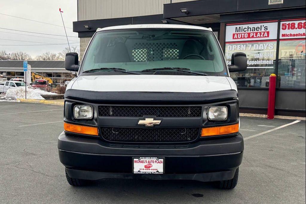 used 2017 Chevrolet Express 2500 car, priced at $18,997