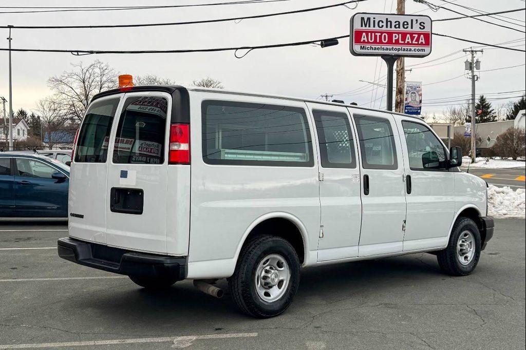 used 2017 Chevrolet Express 2500 car, priced at $18,997