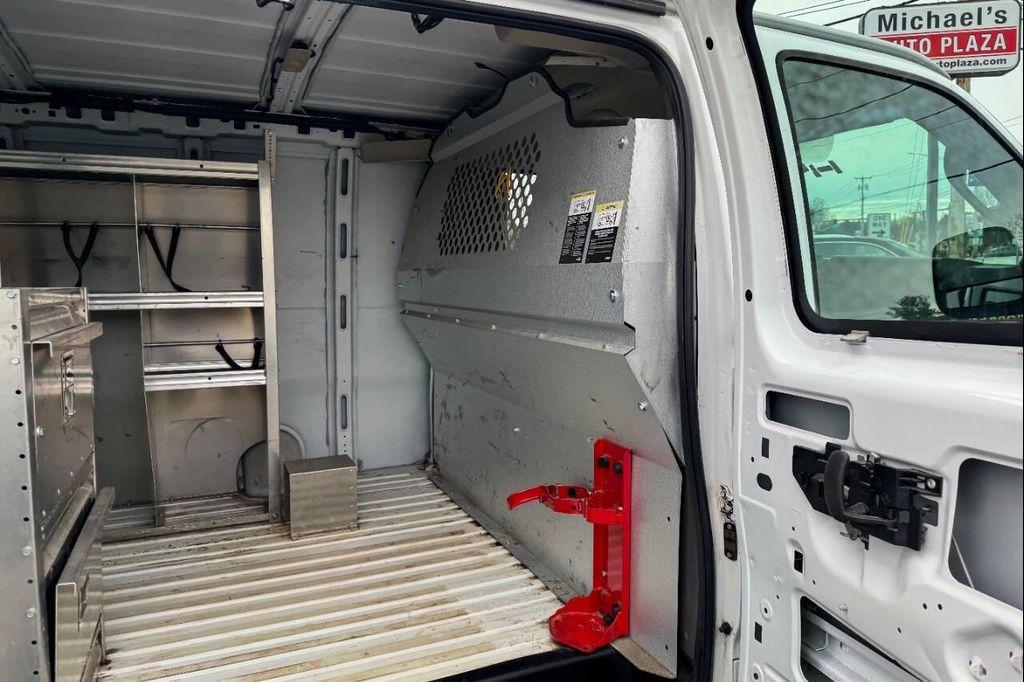 used 2017 Chevrolet Express 2500 car, priced at $18,997