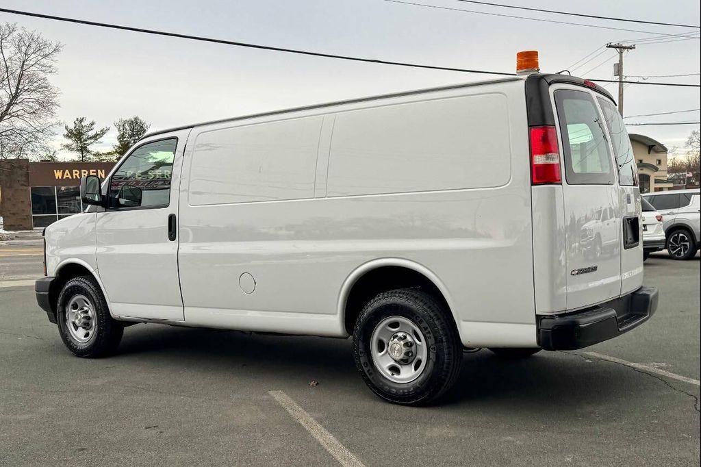 used 2017 Chevrolet Express 2500 car, priced at $18,997