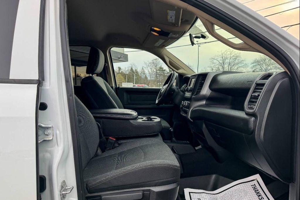 used 2020 Ram 2500 car, priced at $28,797