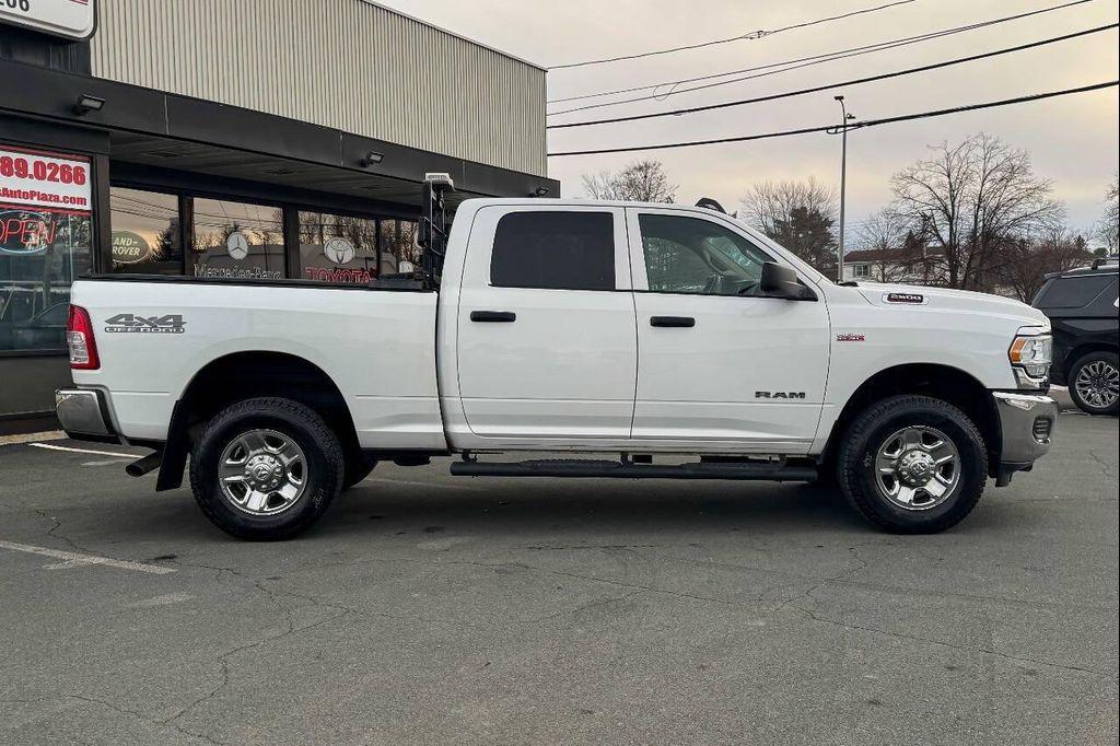 used 2020 Ram 2500 car, priced at $28,797