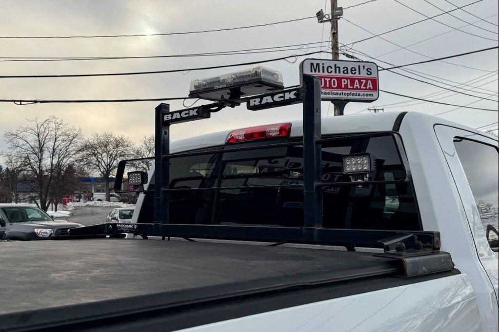 used 2020 Ram 2500 car, priced at $28,797