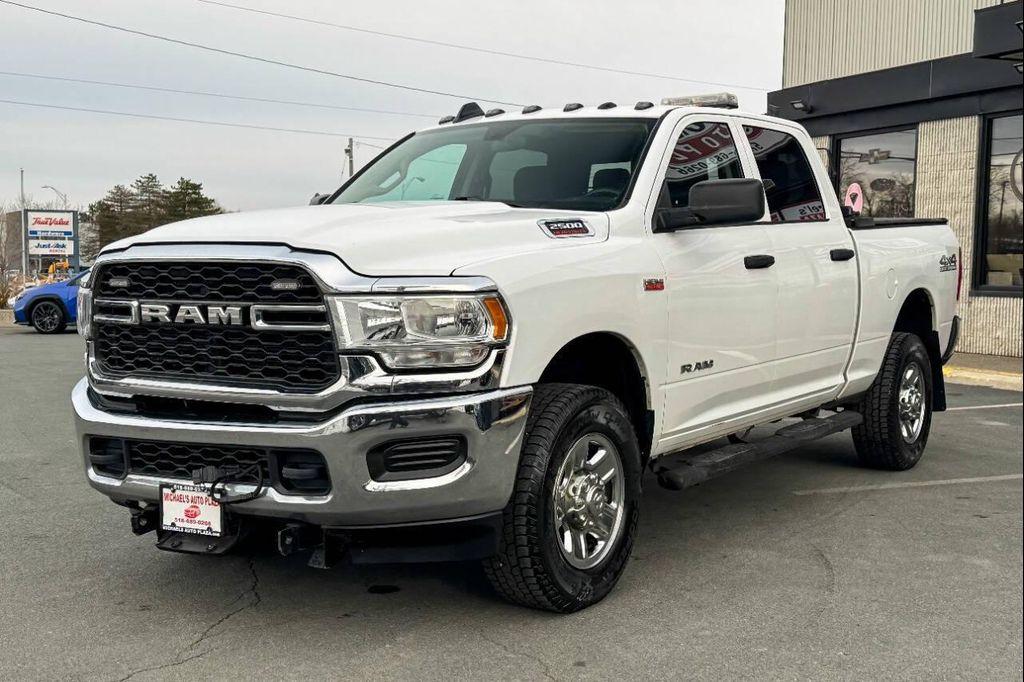 used 2020 Ram 2500 car, priced at $28,797