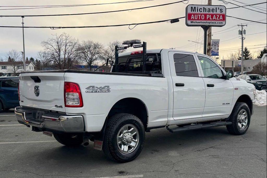 used 2020 Ram 2500 car, priced at $28,797