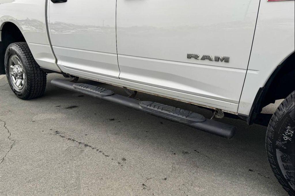 used 2020 Ram 2500 car, priced at $28,797