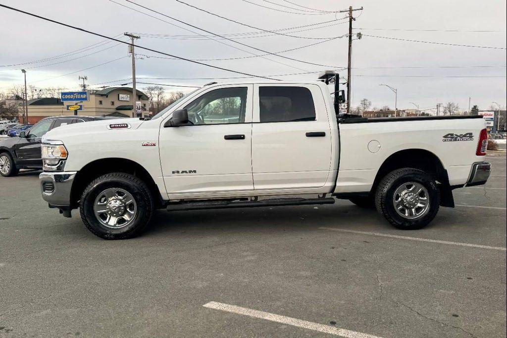 used 2020 Ram 2500 car, priced at $28,797