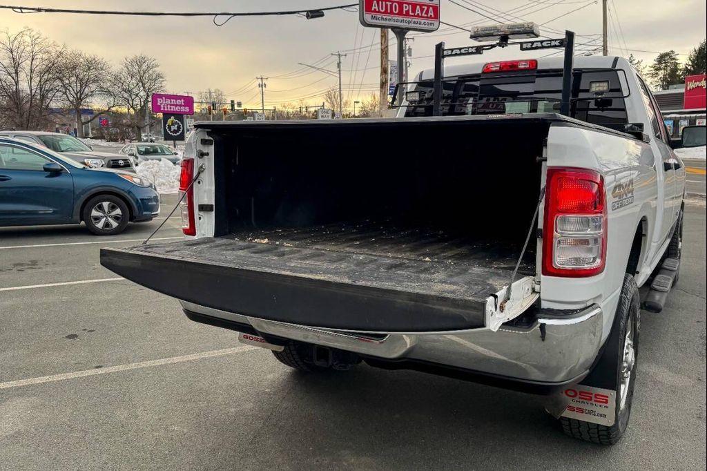 used 2020 Ram 2500 car, priced at $28,797