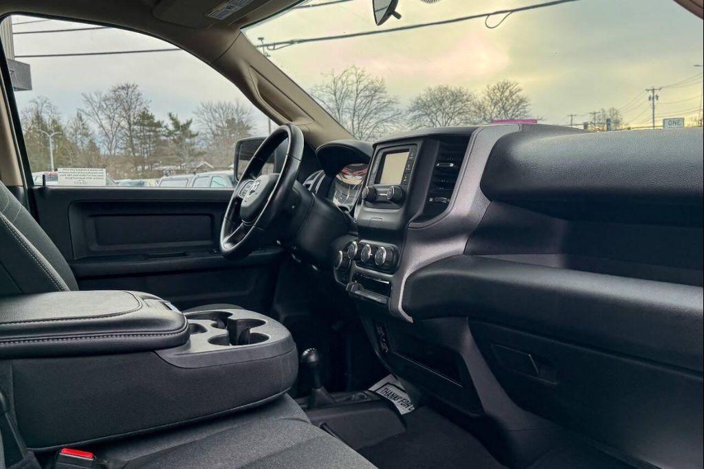 used 2020 Ram 2500 car, priced at $28,797