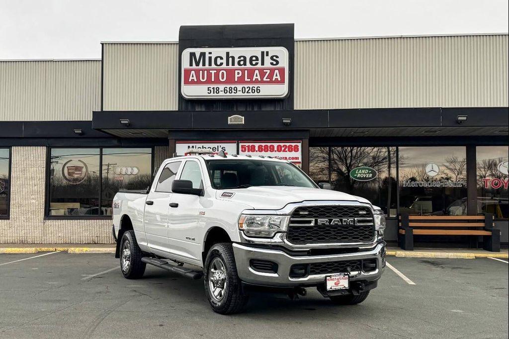 used 2020 Ram 2500 car, priced at $28,797