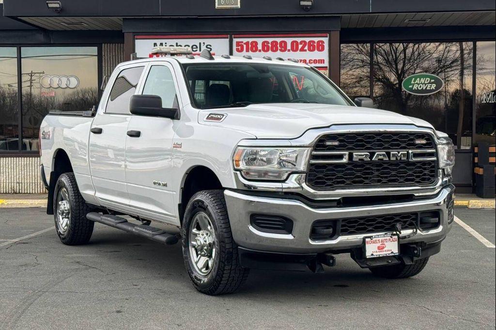 used 2020 Ram 2500 car, priced at $28,797