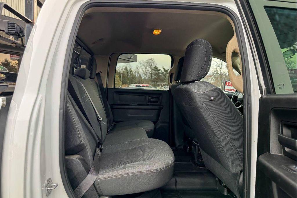 used 2020 Ram 2500 car, priced at $28,797