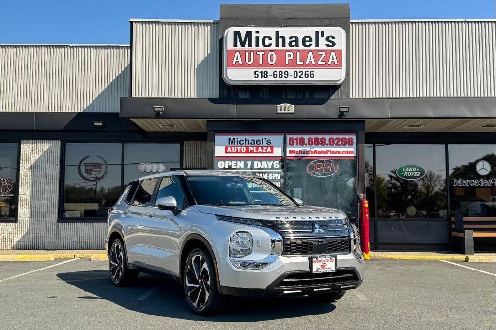 used 2022 Mitsubishi Outlander car, priced at $19,997