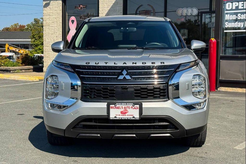 used 2022 Mitsubishi Outlander car, priced at $19,997