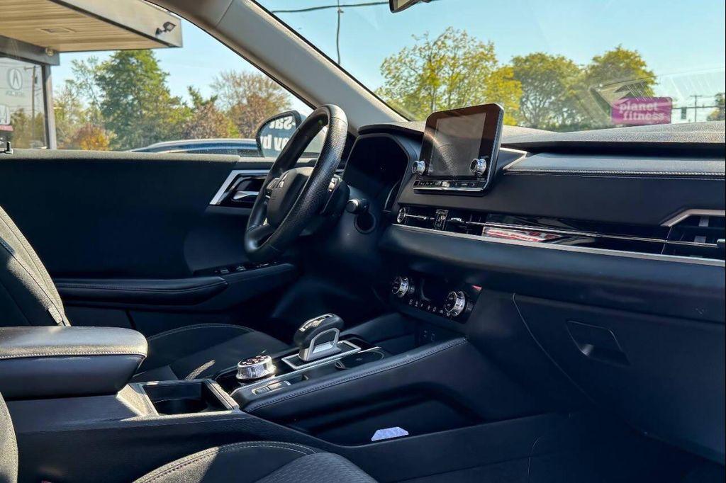 used 2022 Mitsubishi Outlander car, priced at $19,997