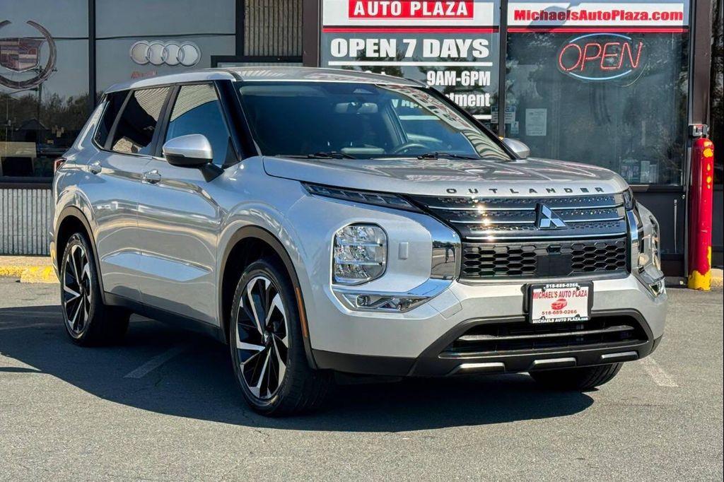 used 2022 Mitsubishi Outlander car, priced at $19,997