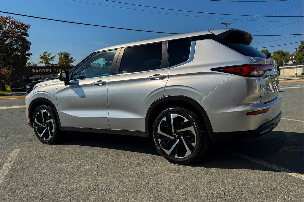 used 2022 Mitsubishi Outlander car, priced at $19,997