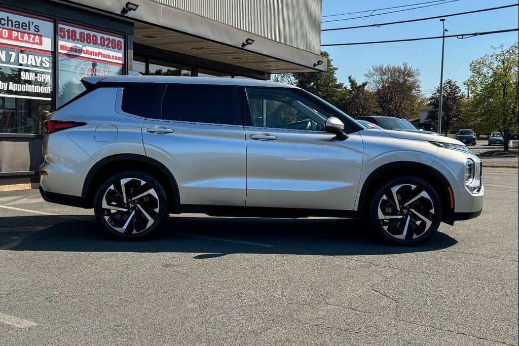 used 2022 Mitsubishi Outlander car, priced at $19,997