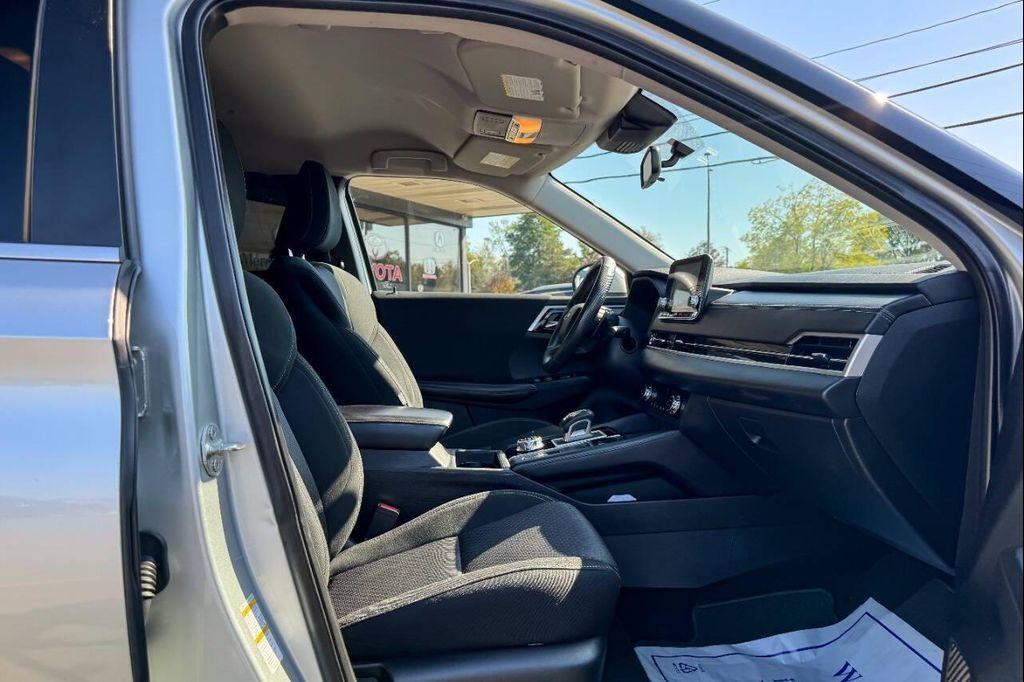 used 2022 Mitsubishi Outlander car, priced at $19,997