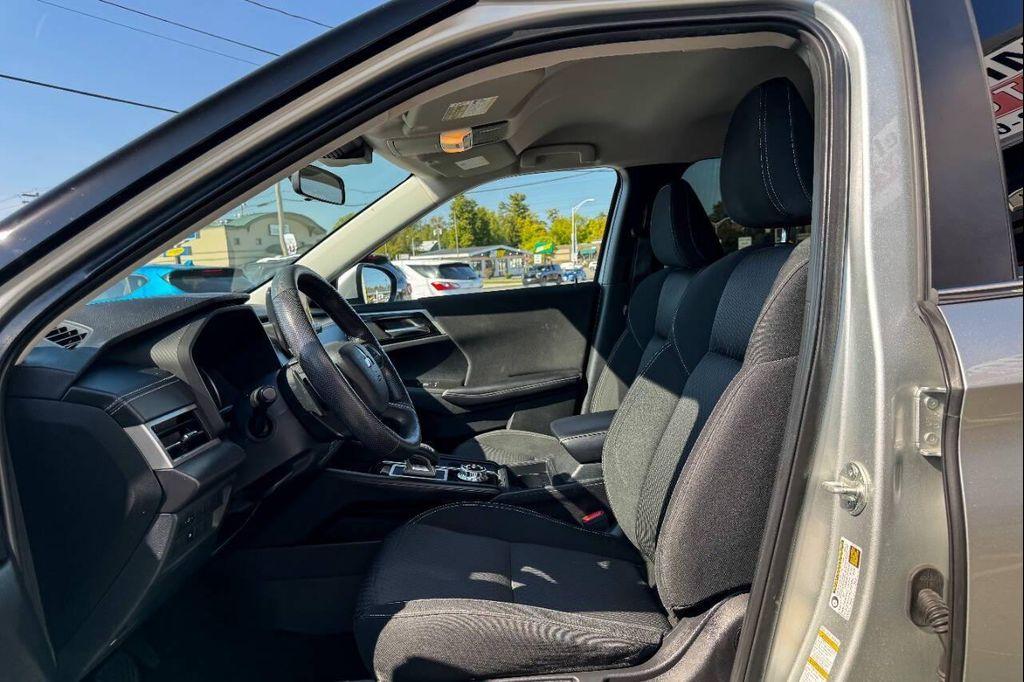 used 2022 Mitsubishi Outlander car, priced at $19,997