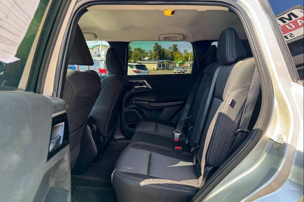 used 2022 Mitsubishi Outlander car, priced at $19,997