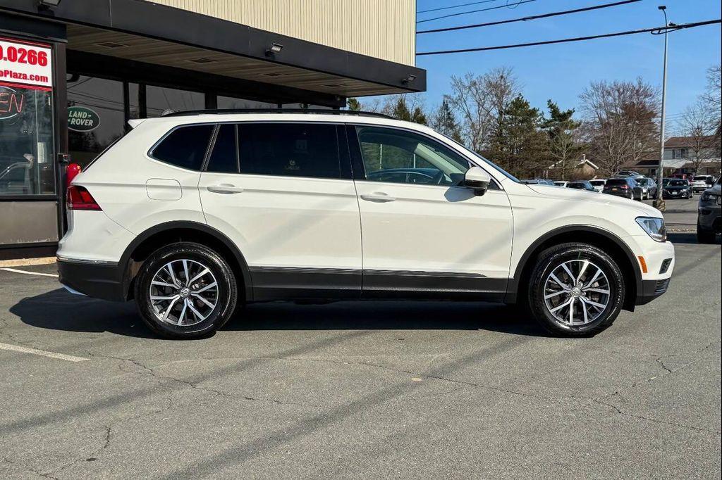 used 2020 Volkswagen Tiguan car, priced at $16,497