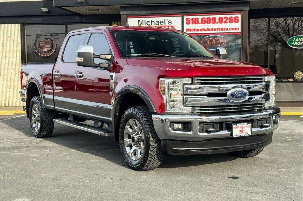 used 2019 Ford F-250 car, priced at $49,997