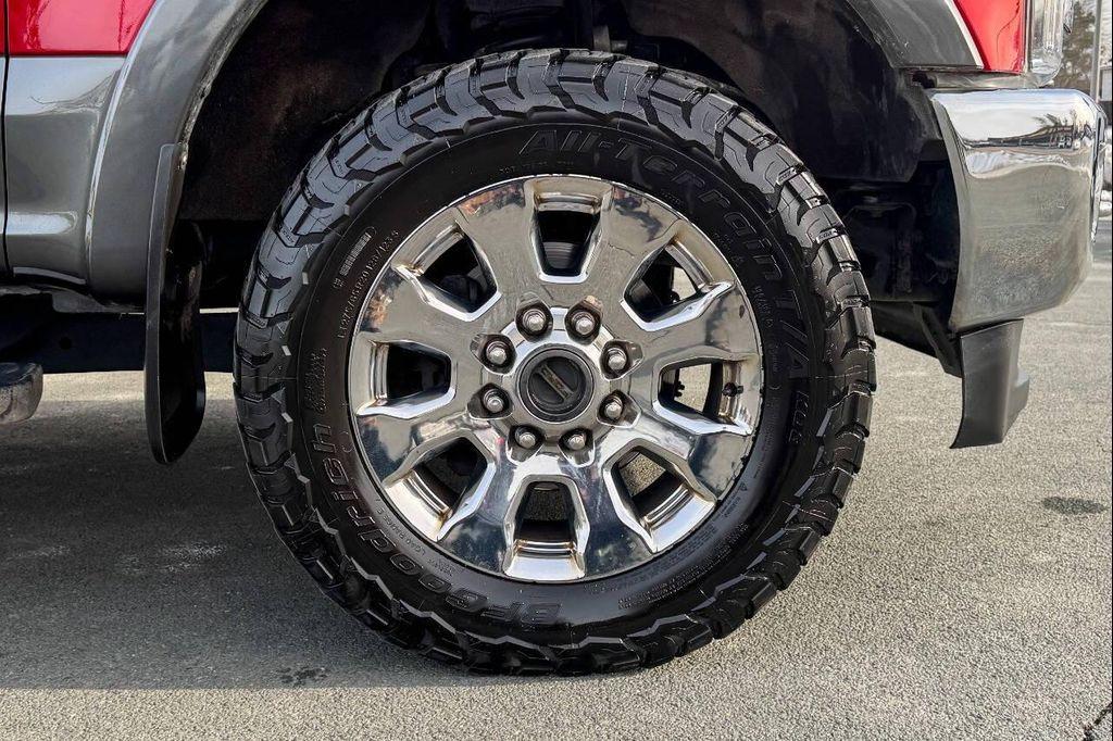 used 2019 Ford F-250 car, priced at $49,997