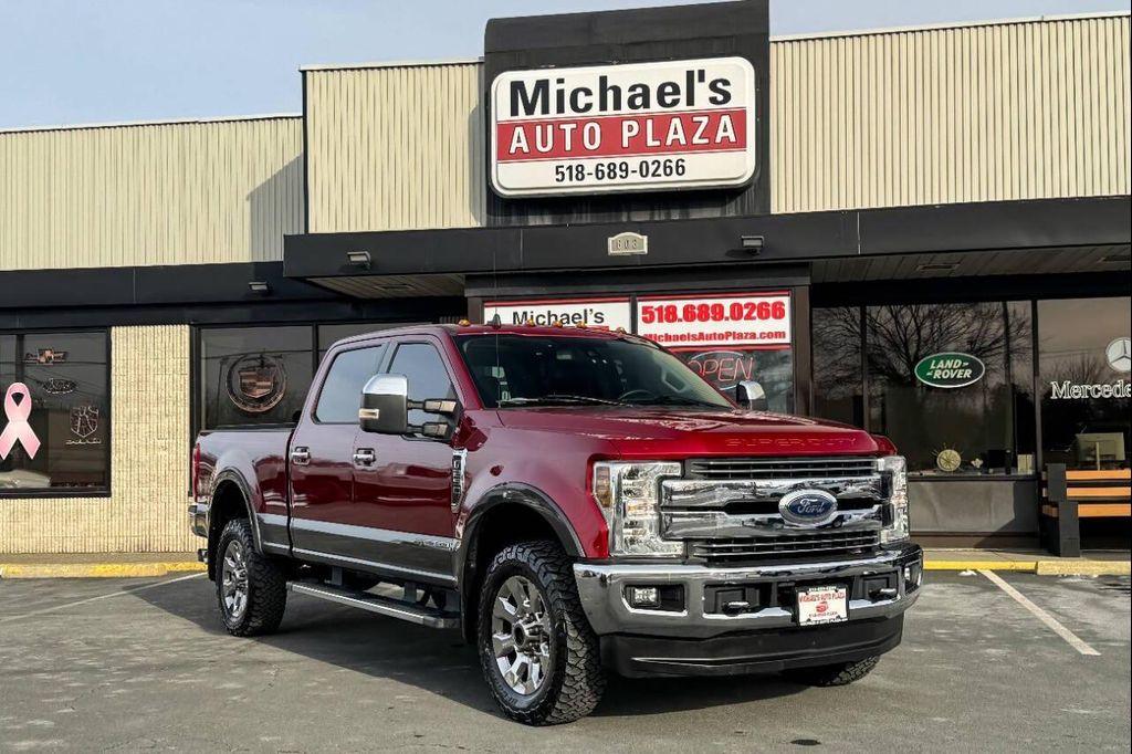 used 2019 Ford F-250 car, priced at $49,997