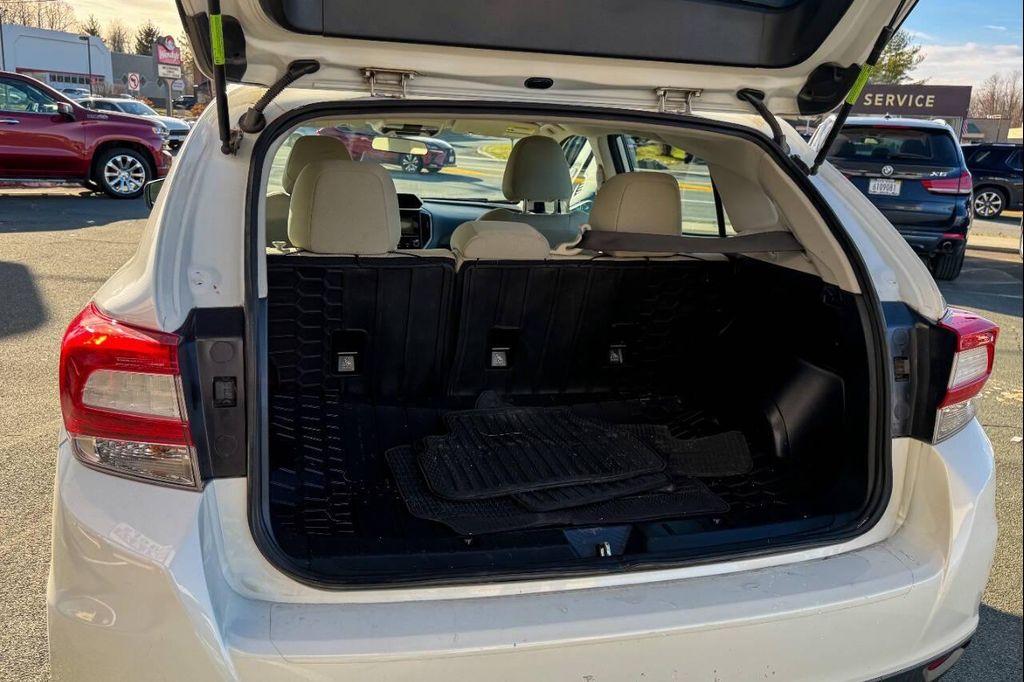 used 2017 Subaru Impreza car, priced at $16,497