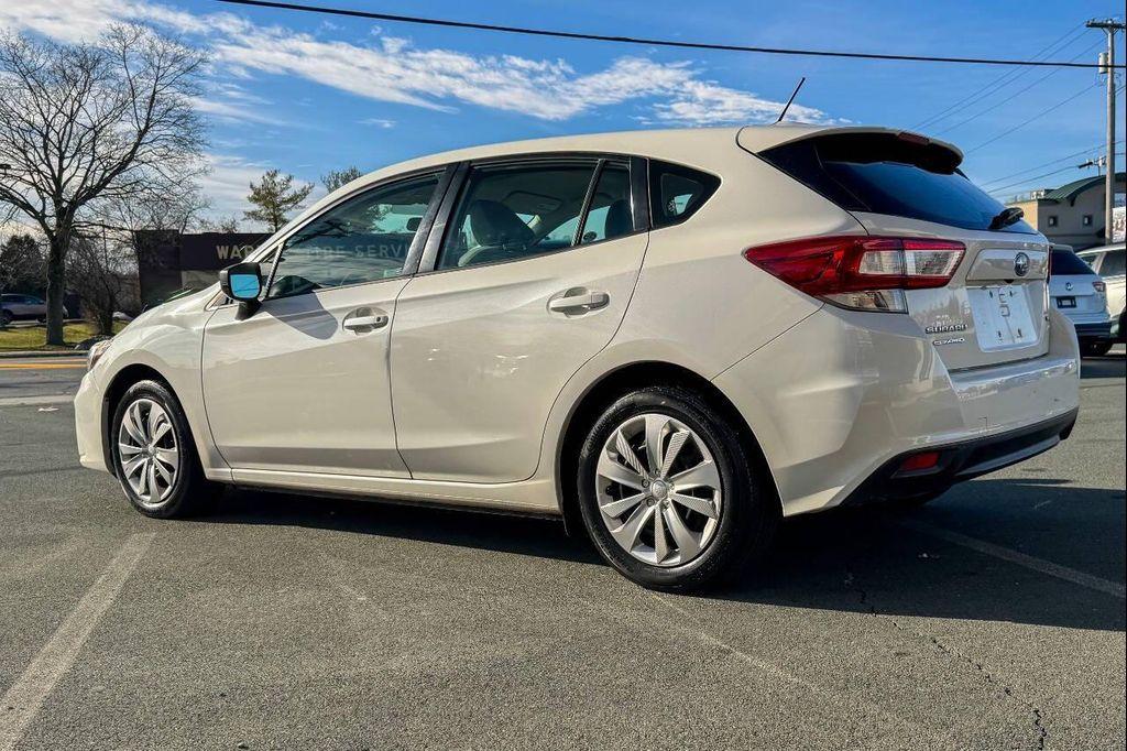 used 2017 Subaru Impreza car, priced at $16,497