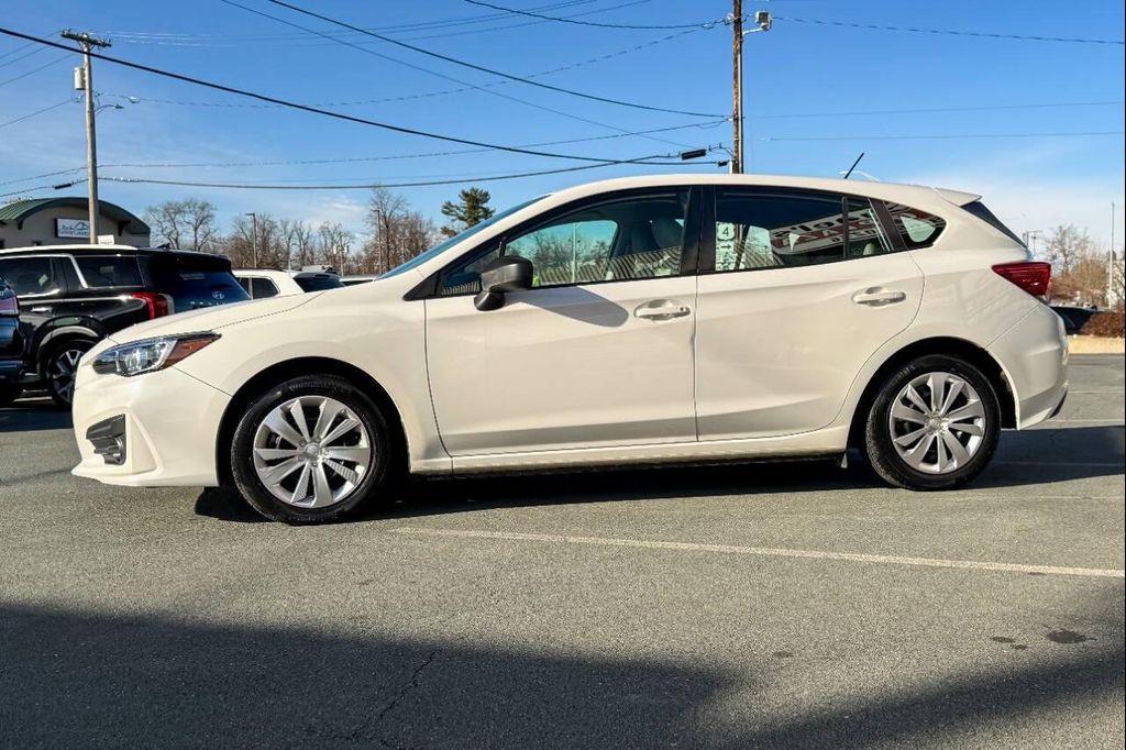 used 2017 Subaru Impreza car, priced at $16,497