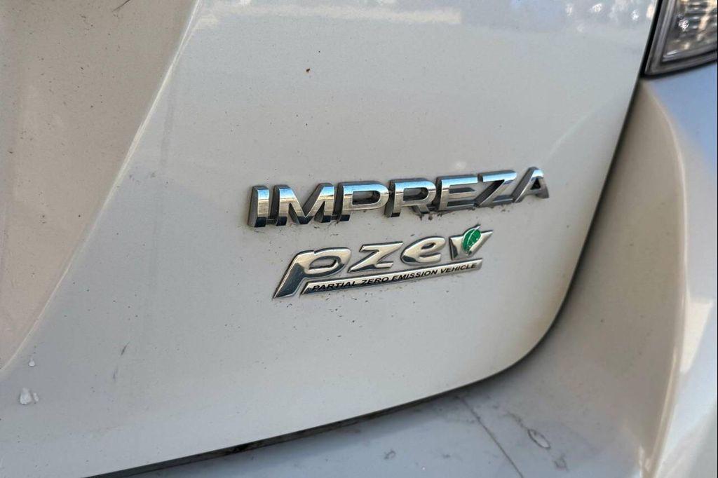 used 2017 Subaru Impreza car, priced at $16,497