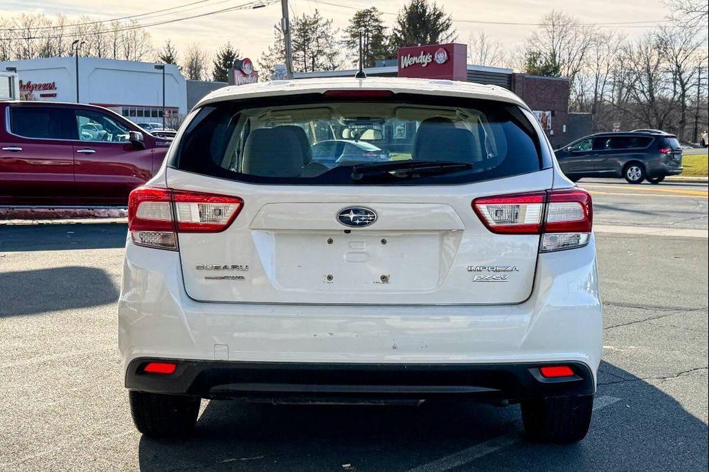 used 2017 Subaru Impreza car, priced at $16,497