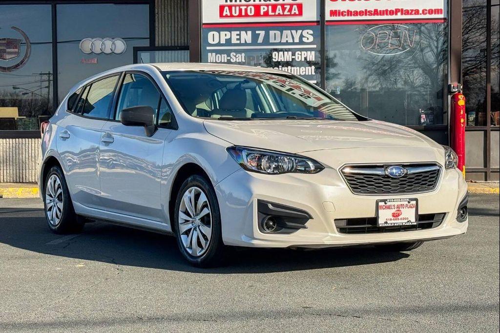 used 2017 Subaru Impreza car, priced at $16,497