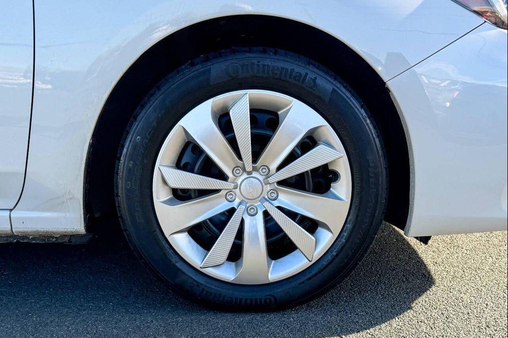 used 2017 Subaru Impreza car, priced at $16,497