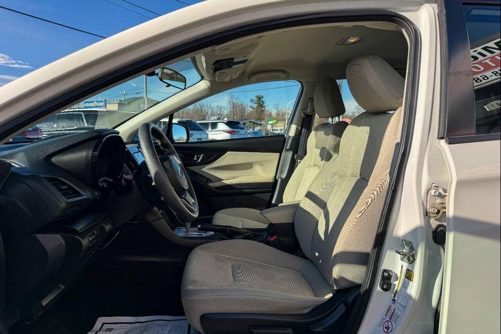 used 2017 Subaru Impreza car, priced at $16,497