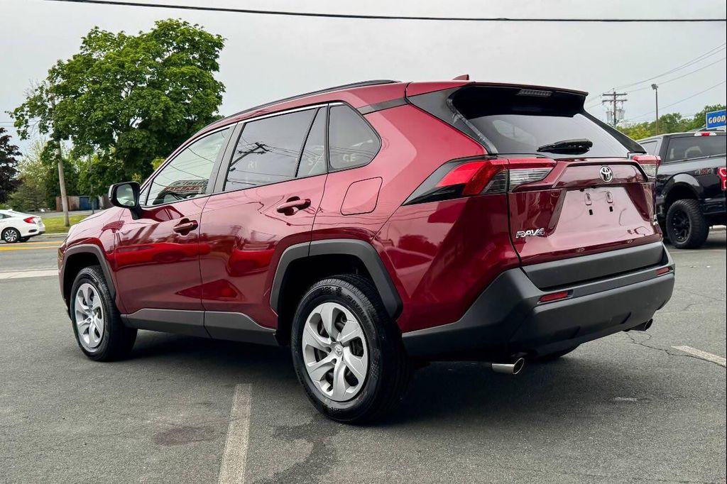 used 2019 Toyota RAV4 car, priced at $23,997
