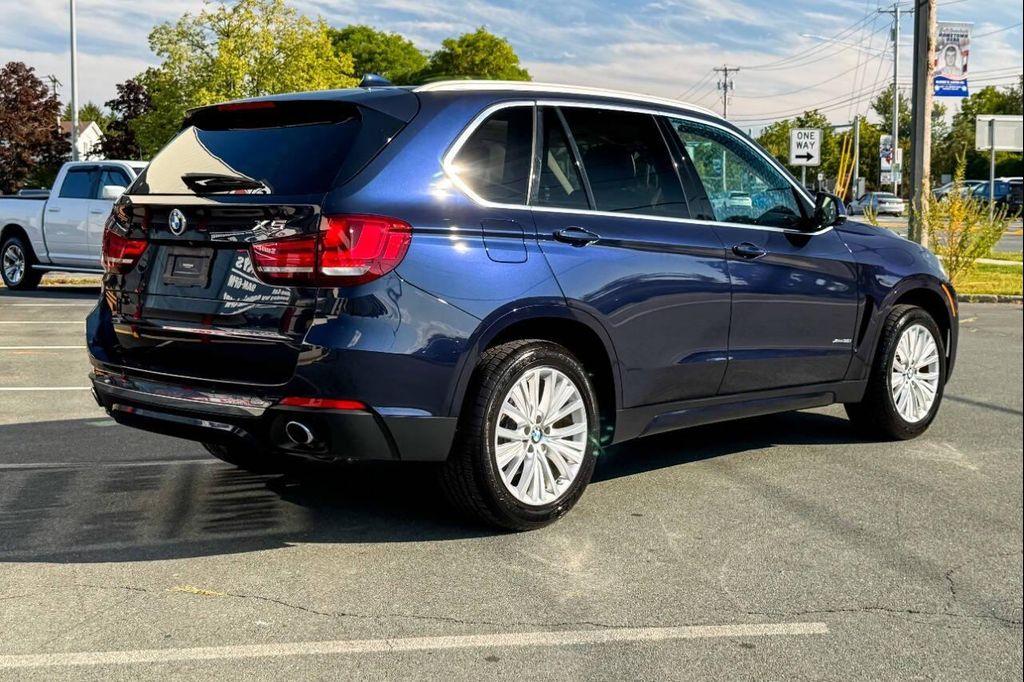 used 2016 BMW X5 car, priced at $16,997