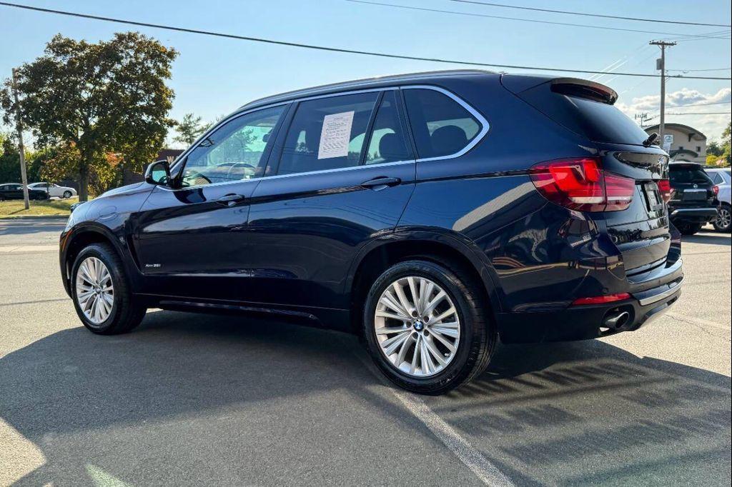 used 2016 BMW X5 car, priced at $16,997