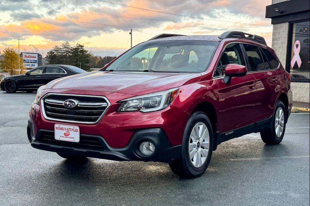 used 2018 Subaru Outback car, priced at $17,997
