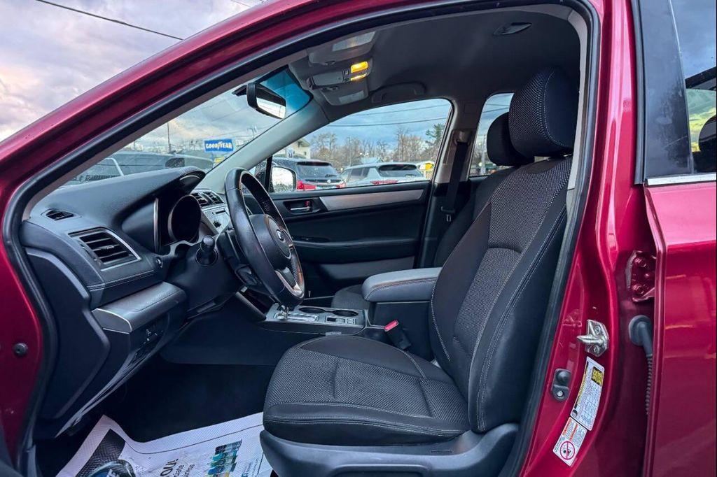 used 2018 Subaru Outback car, priced at $17,997