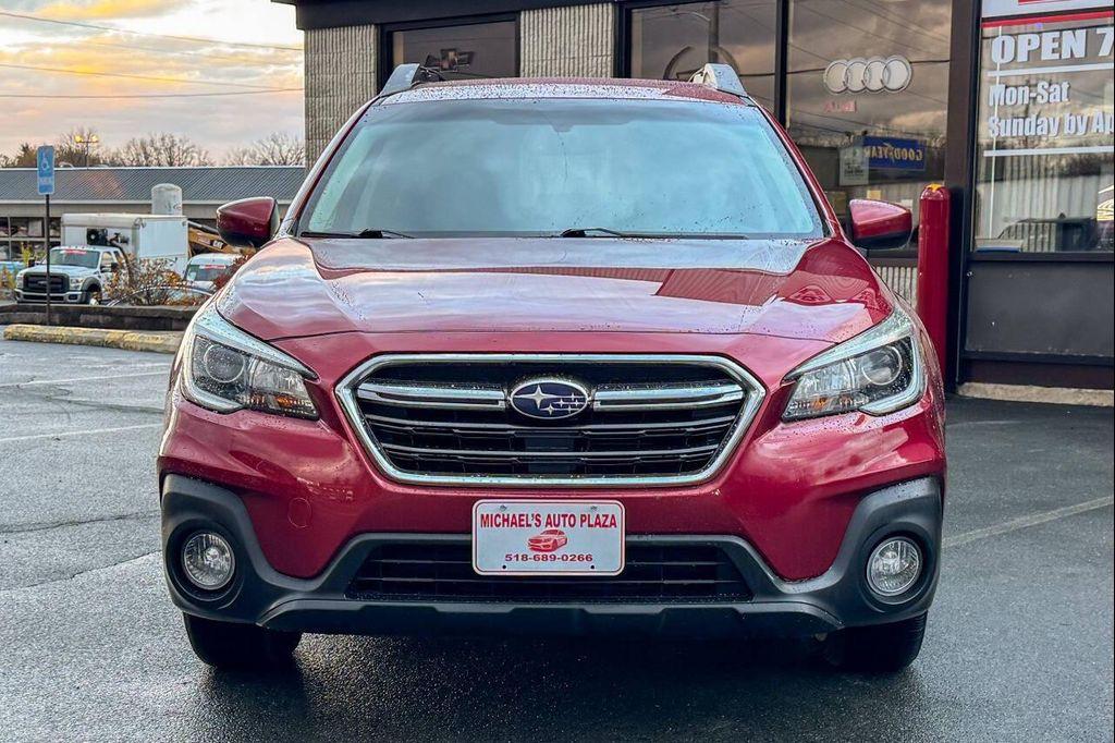 used 2018 Subaru Outback car, priced at $17,997
