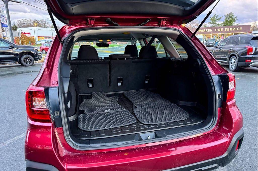 used 2018 Subaru Outback car, priced at $17,997