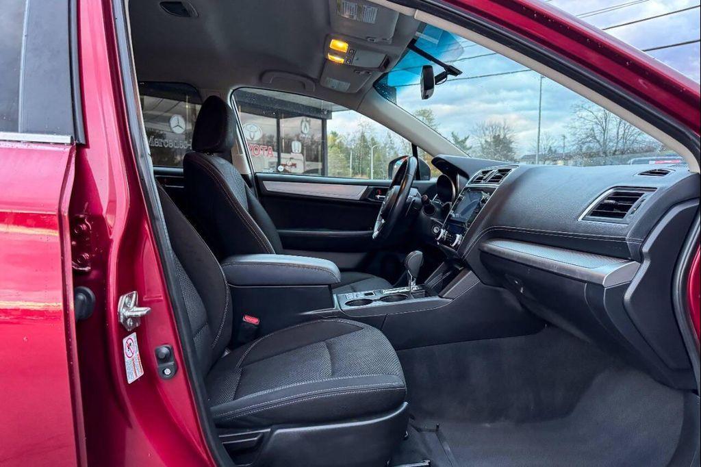 used 2018 Subaru Outback car, priced at $17,997