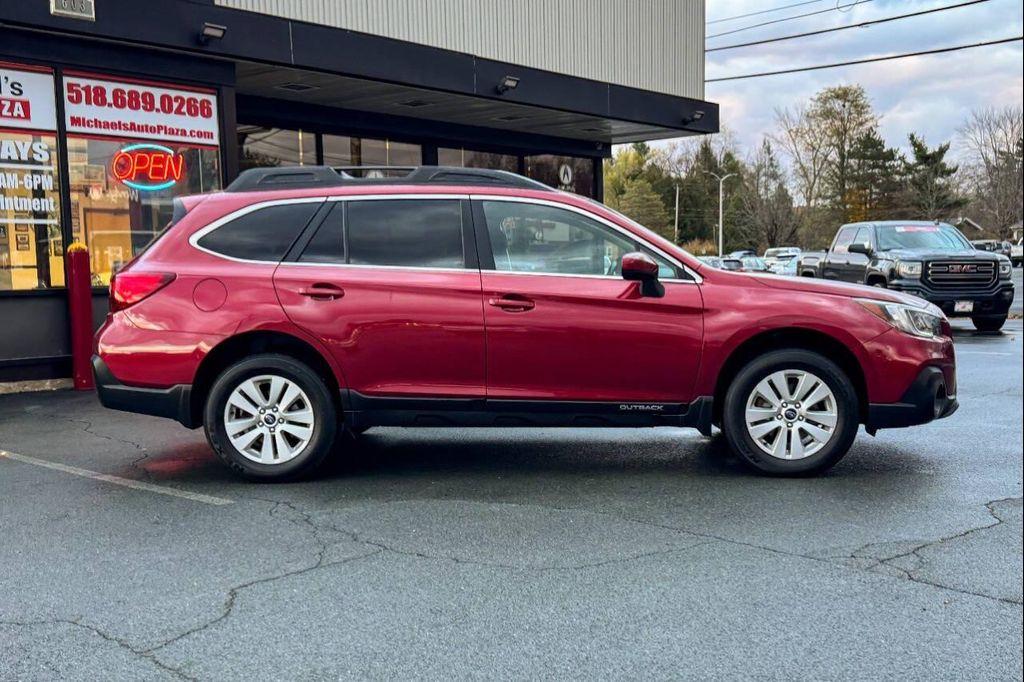used 2018 Subaru Outback car, priced at $17,997